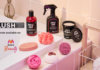 British cosmetics brand LUSH enters India via Myntra