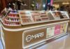 MARS Cosmetics hits 50 kiosks with new outlet