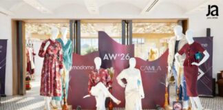 Madame showcases Autumn-Winter 2026 collection at exclusive roadshow preview