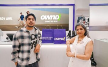ABFRL's Gen-Z brand OWND! reaches 75-store milestone with Mumbai entry