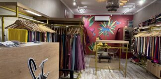Saree brand Suta opens first international store in Mauritius