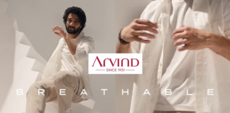 AD from the House of Arvind launches SS'26 collection with Raghav Juyal