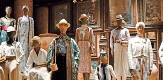 India Goes Global: From Diaspora Retail to Global Fashion Footprints