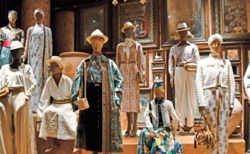 India Goes Global: From Diaspora Retail to Global Fashion Footprints