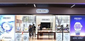 SEIKO opens flagship boutique in St Marks Square, Bengaluru