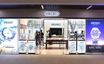 SEIKO opens flagship boutique in St Marks Square, Bengaluru