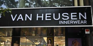 Van Heusen Innerwear expands flagship store in Bengaluru's Jayanagar