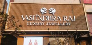 Vasundhra Raj Jewellery opens two flagship stores in Chhattisgarh