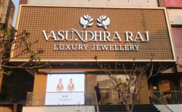 Vasundhra Raj Jewellery opens two flagship stores in Chhattisgarh
