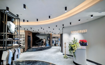 Italian luxury menswear brand Vercelli opens first India flagship store in Mumbai