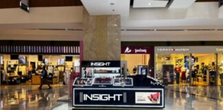 Insight Cosmetics targets 60 exclusive brand outlets by 2026-end