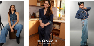 ONLY unveils Cultural Blue Movement campaign