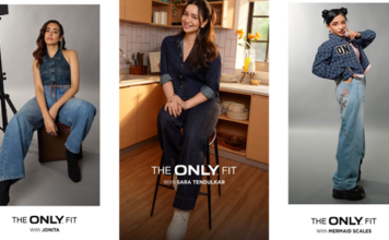 ONLY unveils Cultural Blue Movement campaign