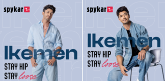 Spykar unveils Ikemen, a trend-forward denim-fit campaign ft. Vidyut Jammwal