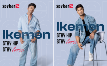 Spykar unveils Ikemen, a trend-forward denim-fit campaign ft. Vidyut Jammwal