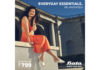 Bata India rolls out Everyday Essentials campaign featuring Taapsee Pannu
