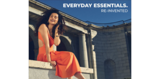 Bata India rolls out Everyday Essentials campaign featuring Taapsee Pannu