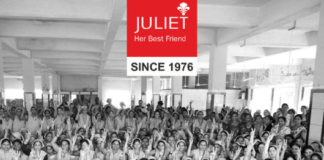 Juliet Apparels turns 50, targets 100 EBOs by 2027