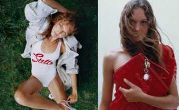 H&M unveils first look of Stella McCartney collaboration collection