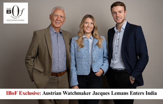 Jacques Lemans enters India, marking a n...