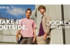 Jockey brings ‘Take It Outside’ campaign back for summer with fresh styles