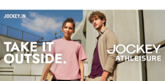 Jockey brings ‘Take It Outside’ campaign back for summer with fresh styles