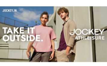 Jockey brings ‘Take It Outside’ campaign back for summer with fresh styles