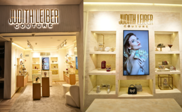 Judith Leiber Couture opens first India boutique at New Delhi's The Chanakya