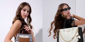 Akiki London bets big on animal prints for new handbag line