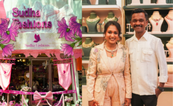 Sudha Fashions opens new flagship store in Jayanagar, Bengaluru