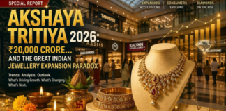 Akshaya Tritiya 2026: Rs 20,000 crore… and counting — inside India's fashioned jewellery boom