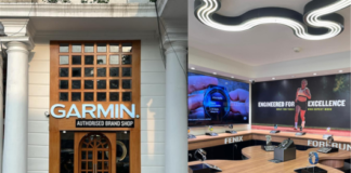 Garmin opens exclusive experience store in Delhi at Connaught Place