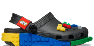 Crocs and LEGO® are dropping a collab clog collection in India