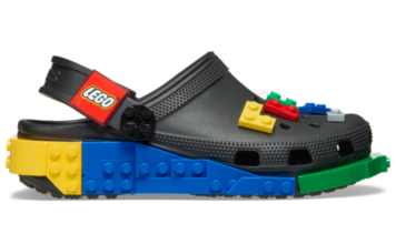 Crocs and LEGO® are dropping a collab clog collection in India
