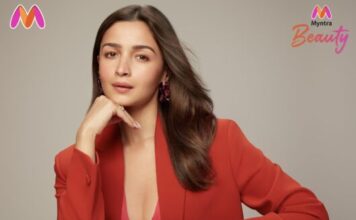 Myntra names Alia Bhatt as brand ambassador for Myntra and Myntra Beauty