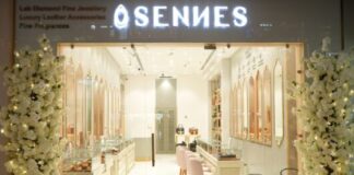 Sennes opens first exclusive store in Delhi at DLF Midtown Plaza