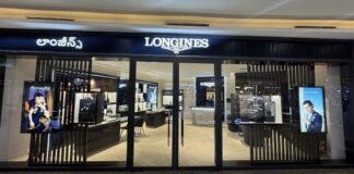 Longines opens second Hyderabad store at Inorbit Mall