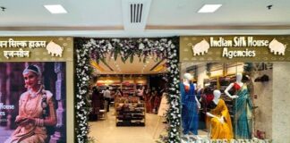Indian Silk House Agencies marks 67 stores with new opening in Navi Mumbai