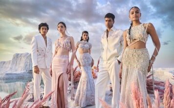 KALKI Fashion unveils the KALKI Weddings SS'26 collection