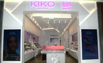 KIKO Milano strengthens India presence with new store launch in Hyderabad