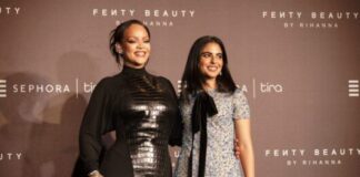 Reliance Retail brings Fenty Beauty to India via Tira and Sephora