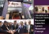 Raymond enters luxury menswear with Chairman’s Collection flagship in Mumbai Raymond enters luxury menswear with Chairman’s Collection flagship in Mumbai