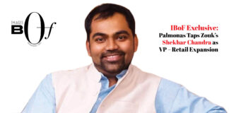 Palmonas names Shekhar Chandra as VP – Retail Expansion, eyes 100+ new store launches