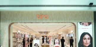 Tira opens first store in Gurugram at Ambience Mall