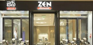 Zen Diamond unveils new store in Hyderabad at Lake Shore Mall
