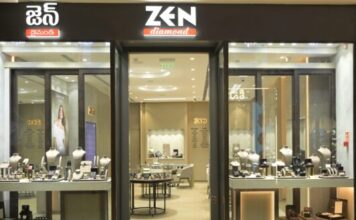 Zen Diamond unveils new store in Hyderabad at Lake Shore Mall