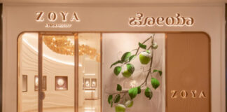 Zoya opens 2nd boutique in Bengaluru at The Leela Palace