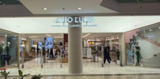 AJIO LUXE opens first Delhi NCR store at Ambience Mall, Vasant Kunj