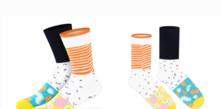 Supersox launches sushi-themed socks collection