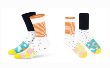Supersox launches sushi-themed socks collection
